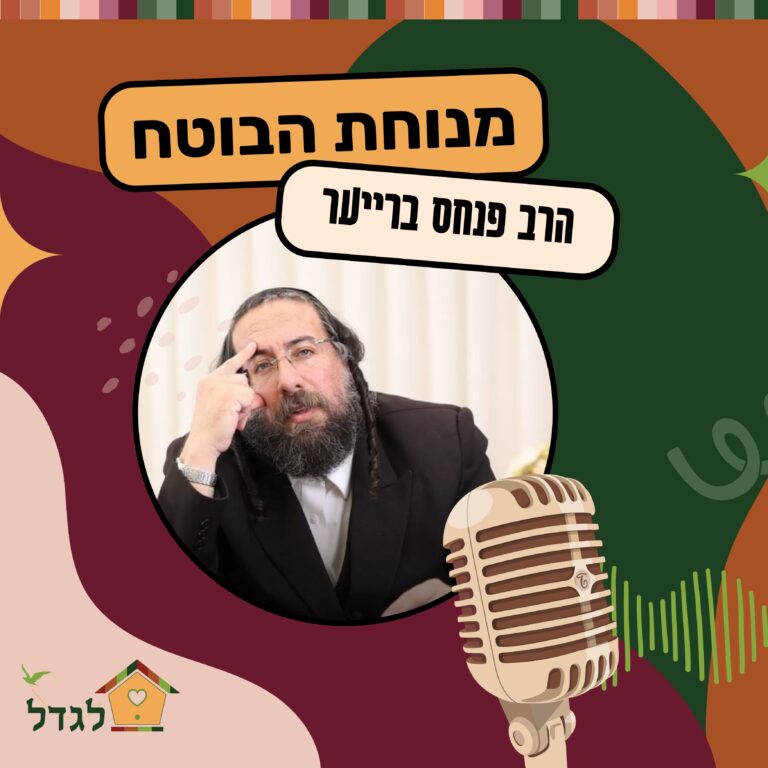 מנוחת הבוטח