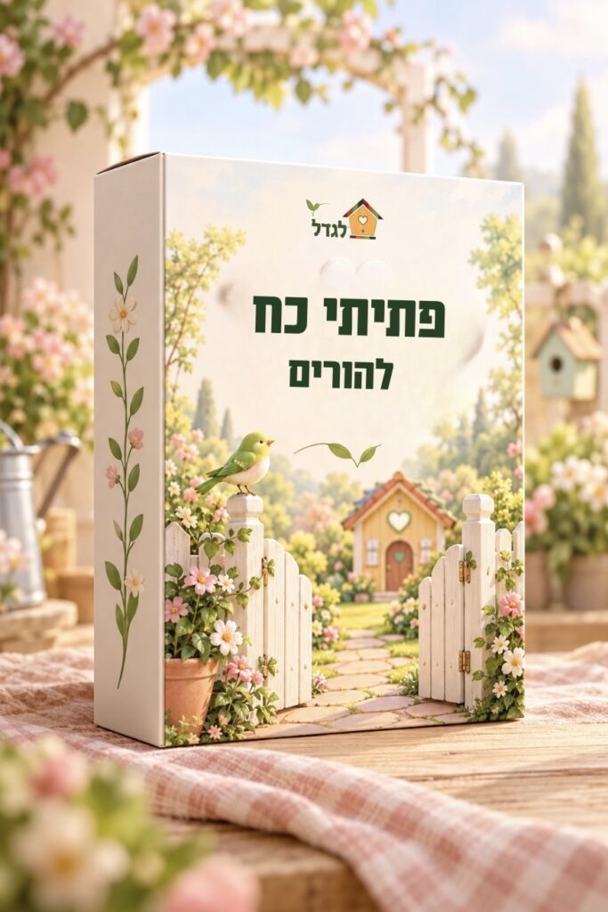 פתיתי כח להורים - הרב פנחס ברייער